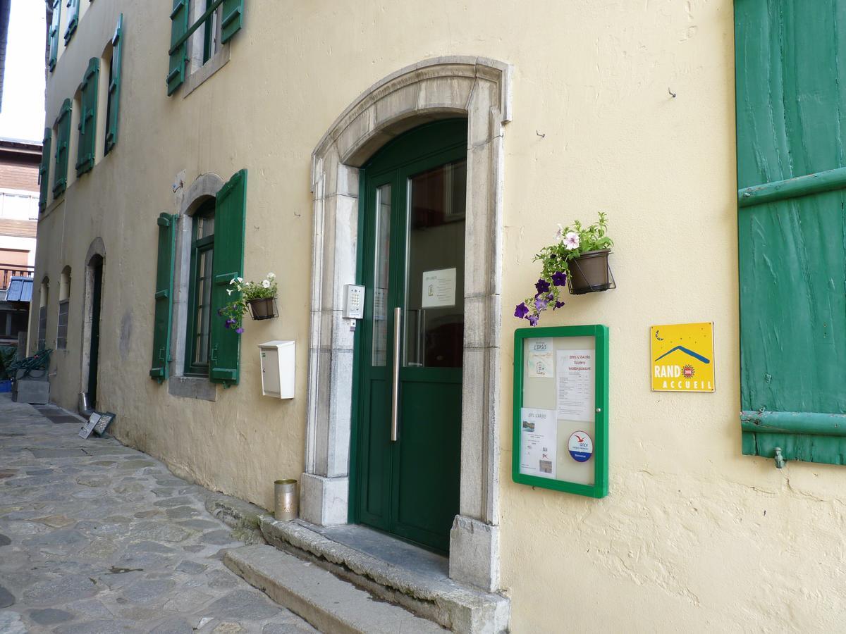 Gite L'Oasis Bareges Exterior photo
